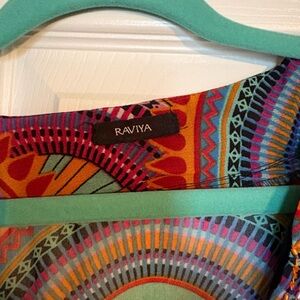 Raviya Multicolor Swim Coverup